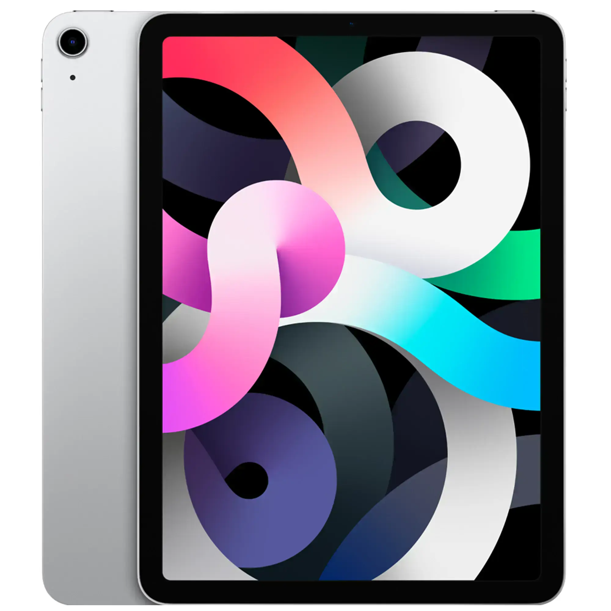 iPad Air 4 10.9'' Wi-Fi + Cellular 64GB Silver (MYHY2, MYGX2)